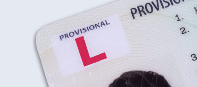 Applying For Your Provisional Driving Licence - Driving Test Success