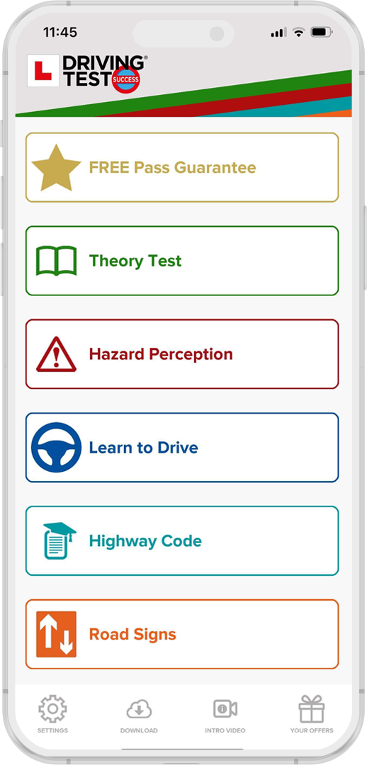 Theory test 4-1