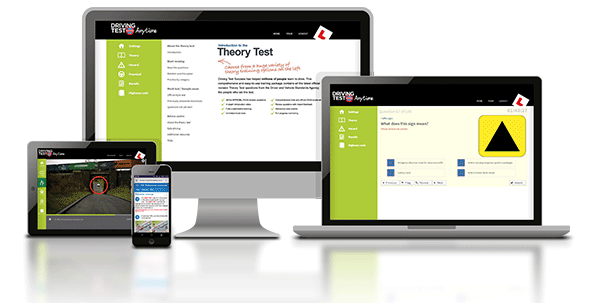 lgv theory test revision